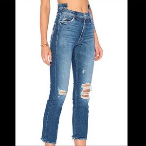 MOTHER The Dazzler Jeans